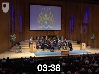clicking on this image will launch a new video player window playing at this point (ie 3 minutes and 38 seconds) from the start of the video