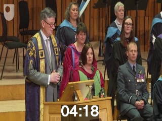 clicking on this image will launch a new video player window playing at this point (ie 4 minutes and 18 seconds) from the start of the video