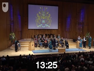 clicking on this image will launch a new video player window playing at this point (ie 13 minutes and 25 seconds) from the start of the video