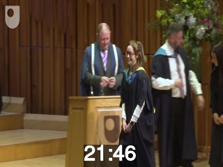 clicking on this image will launch a new video player window playing at this point (ie 21 minutes and 46 seconds) from the start of the video
