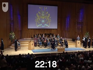 clicking on this image will launch a new video player window playing at this point (ie 22 minutes and 18 seconds) from the start of the video