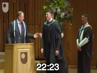 clicking on this image will launch a new video player window playing at this point (ie 22 minutes and 23 seconds) from the start of the video