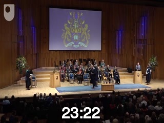 clicking on this image will launch a new video player window playing at this point (ie 23 minutes and 22 seconds) from the start of the video
