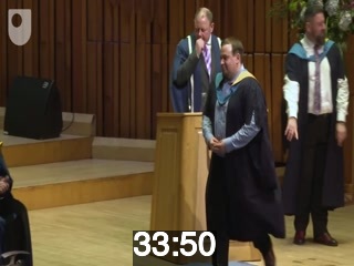 clicking on this image will launch a new video player window playing at this point (ie 33 minutes and 50 seconds) from the start of the video