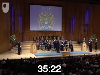clicking on this image will launch a new video player window playing at this point (ie 35 minutes and 22 seconds) from the start of the video