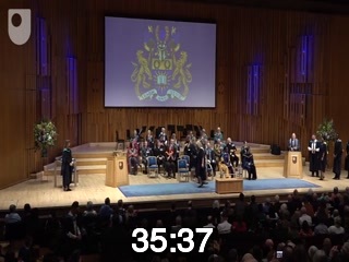 clicking on this image will launch a new video player window playing at this point (ie 35 minutes and 37 seconds) from the start of the video