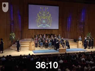 clicking on this image will launch a new video player window playing at this point (ie 36 minutes and 10 seconds) from the start of the video