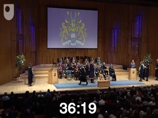 clicking on this image will launch a new video player window playing at this point (ie 36 minutes and 19 seconds) from the start of the video