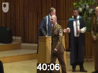 clicking on this image will launch a new video player window playing at this point (ie 40 minutes and 6 seconds) from the start of the video