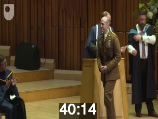 clicking on this image will launch a new video player window playing at this point (ie 40 minutes and 14 seconds) from the start of the video