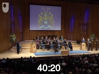 clicking on this image will launch a new video player window playing at this point (ie 40 minutes and 20 seconds) from the start of the video