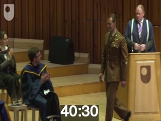 clicking on this image will launch a new video player window playing at this point (ie 40 minutes and 30 seconds) from the start of the video