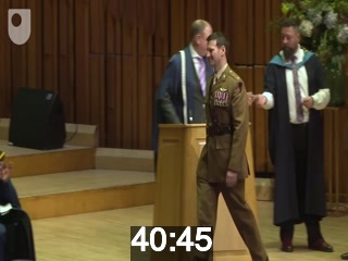 clicking on this image will launch a new video player window playing at this point (ie 40 minutes and 45 seconds) from the start of the video