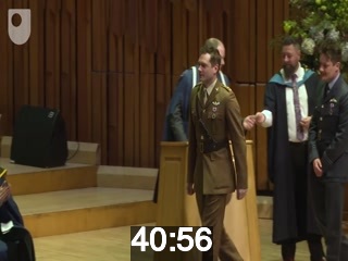 clicking on this image will launch a new video player window playing at this point (ie 40 minutes and 56 seconds) from the start of the video