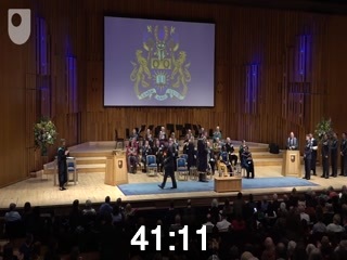 clicking on this image will launch a new video player window playing at this point (ie 41 minutes and 11 seconds) from the start of the video