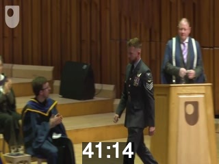 clicking on this image will launch a new video player window playing at this point (ie 41 minutes and 14 seconds) from the start of the video