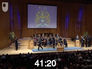 clicking on this image will launch a new video player window playing at this point (ie 41 minutes and 20 seconds) from the start of the video