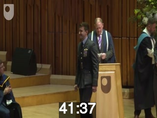 clicking on this image will launch a new video player window playing at this point (ie 41 minutes and 37 seconds) from the start of the video