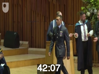 clicking on this image will launch a new video player window playing at this point (ie 42 minutes and 7 seconds) from the start of the video