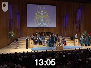 clicking on this image will launch a new video player window playing at this point (ie 13 minutes and 5 seconds) from the start of the video