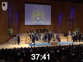 clicking on this image will launch a new video player window playing at this point (ie 37 minutes and 41 seconds) from the start of the video