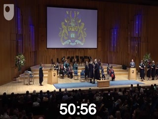 clicking on this image will launch a new video player window playing at this point (ie 50 minutes and 56 seconds) from the start of the video