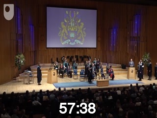 clicking on this image will launch a new video player window playing at this point (ie 57 minutes and 38 seconds) from the start of the video