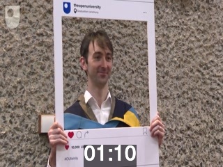 clicking on this image will launch a new video player window playing at this point (ie 1 minute and 10 seconds) from the start of the video