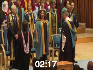 clicking on this image will launch a new video player window playing at this point (ie 2 minutes and 17 seconds) from the start of the video