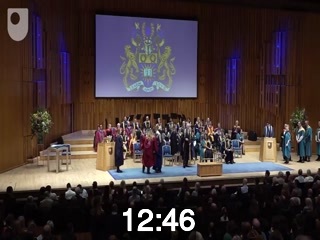 clicking on this image will launch a new video player window playing at this point (ie 12 minutes and 46 seconds) from the start of the video