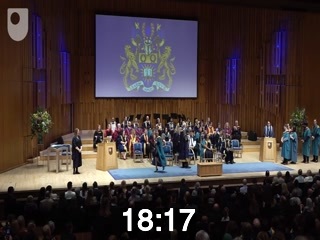 clicking on this image will launch a new video player window playing at this point (ie 18 minutes and 17 seconds) from the start of the video