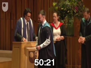 clicking on this image will launch a new video player window playing at this point (ie 50 minutes and 21 seconds) from the start of the video