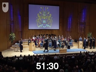 clicking on this image will launch a new video player window playing at this point (ie 51 minutes and 30 seconds) from the start of the video