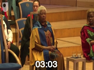 clicking on this image will launch a new video player window playing at this point (ie 3 minutes and 3 seconds) from the start of the video