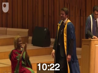 clicking on this image will launch a new video player window playing at this point (ie 10 minutes and 22 seconds) from the start of the video