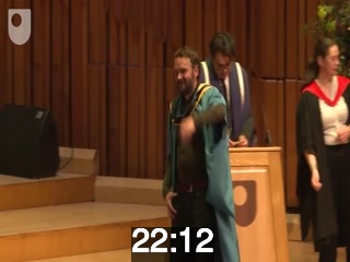 clicking on this image will launch a new video player window playing at this point (ie 22 minutes and 12 seconds) from the start of the video