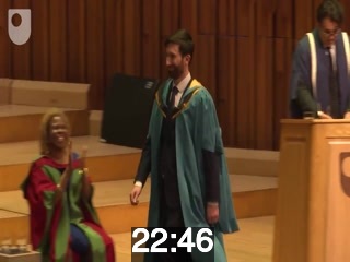 clicking on this image will launch a new video player window playing at this point (ie 22 minutes and 46 seconds) from the start of the video