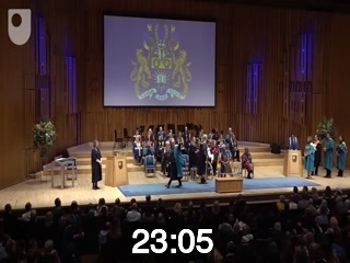 clicking on this image will launch a new video player window playing at this point (ie 23 minutes and 5 seconds) from the start of the video