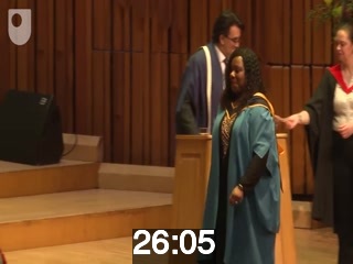 clicking on this image will launch a new video player window playing at this point (ie 26 minutes and 5 seconds) from the start of the video