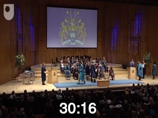 clicking on this image will launch a new video player window playing at this point (ie 30 minutes and 16 seconds) from the start of the video