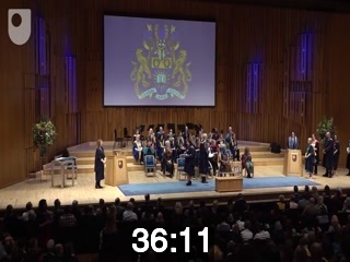 clicking on this image will launch a new video player window playing at this point (ie 36 minutes and 11 seconds) from the start of the video