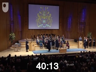 clicking on this image will launch a new video player window playing at this point (ie 40 minutes and 13 seconds) from the start of the video