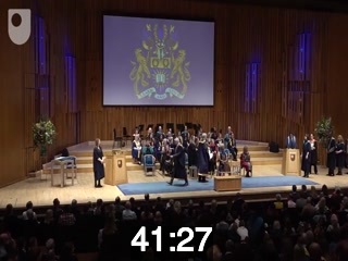 clicking on this image will launch a new video player window playing at this point (ie 41 minutes and 27 seconds) from the start of the video
