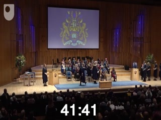 clicking on this image will launch a new video player window playing at this point (ie 41 minutes and 41 seconds) from the start of the video