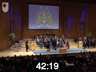 clicking on this image will launch a new video player window playing at this point (ie 42 minutes and 19 seconds) from the start of the video