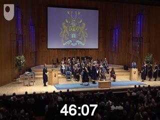 clicking on this image will launch a new video player window playing at this point (ie 46 minutes and 7 seconds) from the start of the video