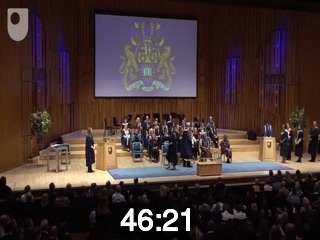 clicking on this image will launch a new video player window playing at this point (ie 46 minutes and 21 seconds) from the start of the video