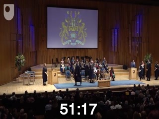clicking on this image will launch a new video player window playing at this point (ie 51 minutes and 17 seconds) from the start of the video