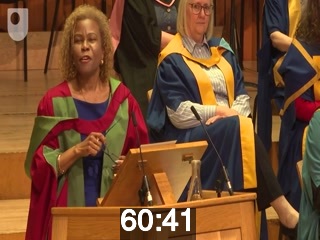clicking on this image will launch a new video player window playing at this point (ie 60 minutes and 41 seconds) from the start of the video