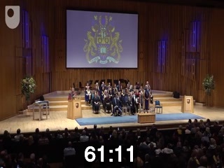 clicking on this image will launch a new video player window playing at this point (ie 61 minutes and 11 seconds) from the start of the video